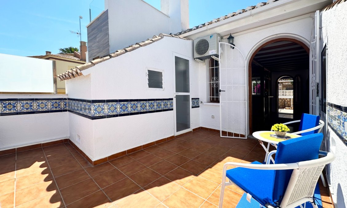 Resale - Townhouse -
Orihuela Costa - Costa Blanca