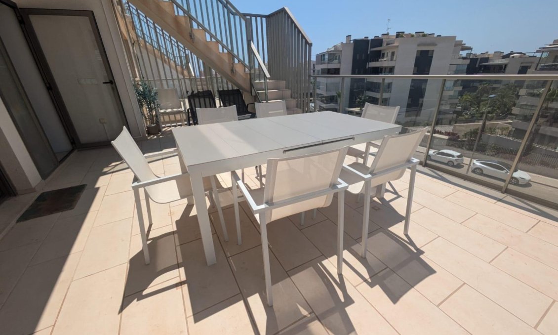 Resale - Penthouse -
Villamartin - Costa Blanca
