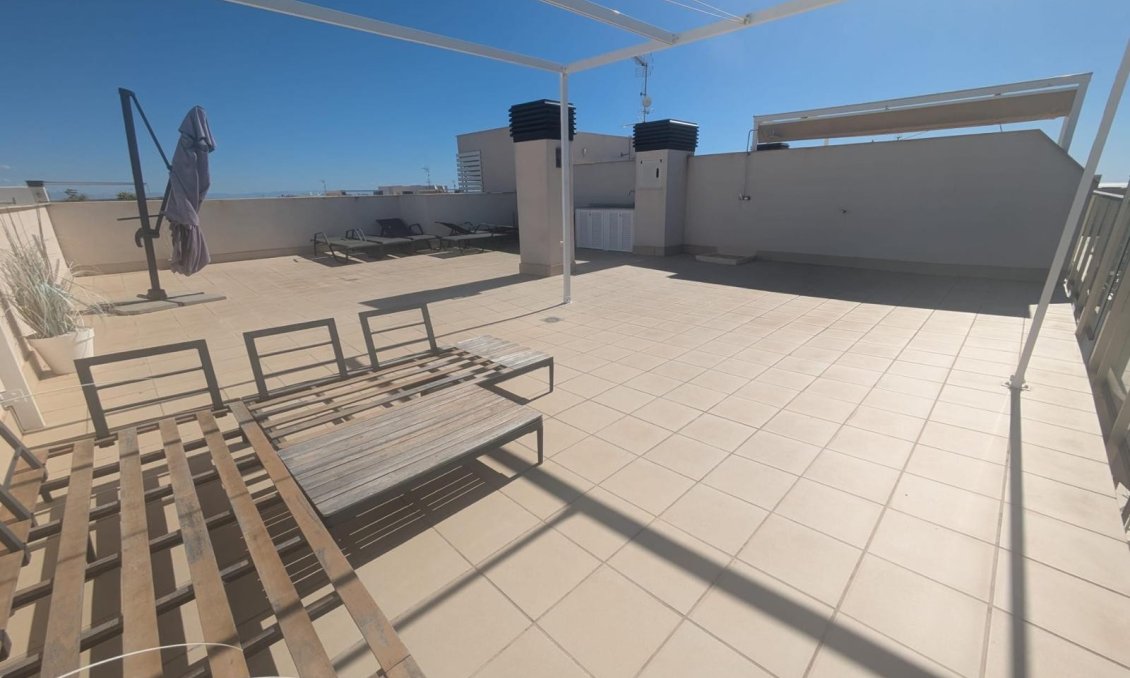 Resale - Penthouse -
Villamartin - Costa Blanca
