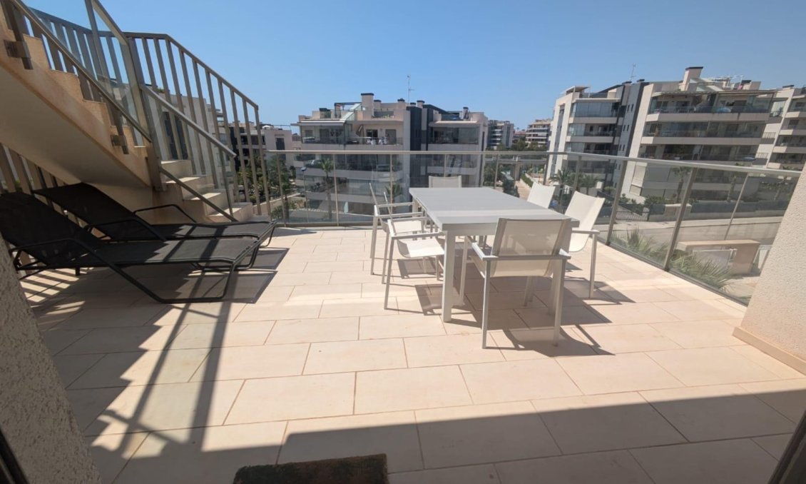 Resale - Penthouse -
Villamartin - Costa Blanca