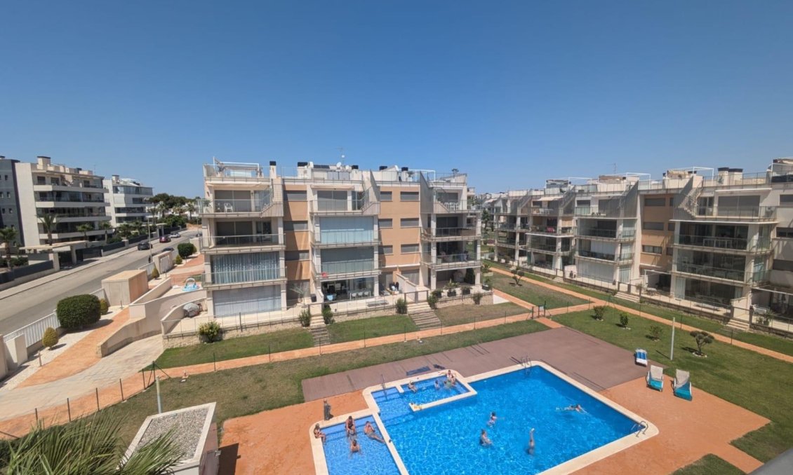 Resale - Penthouse -
Villamartin - Costa Blanca