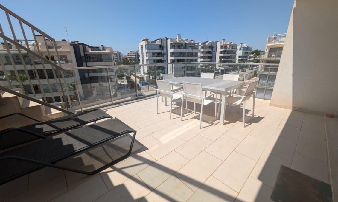 Resale - Penthouse -
Villamartin - Costa Blanca