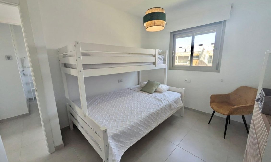 Resale - Penthouse -
Villamartin - Costa Blanca