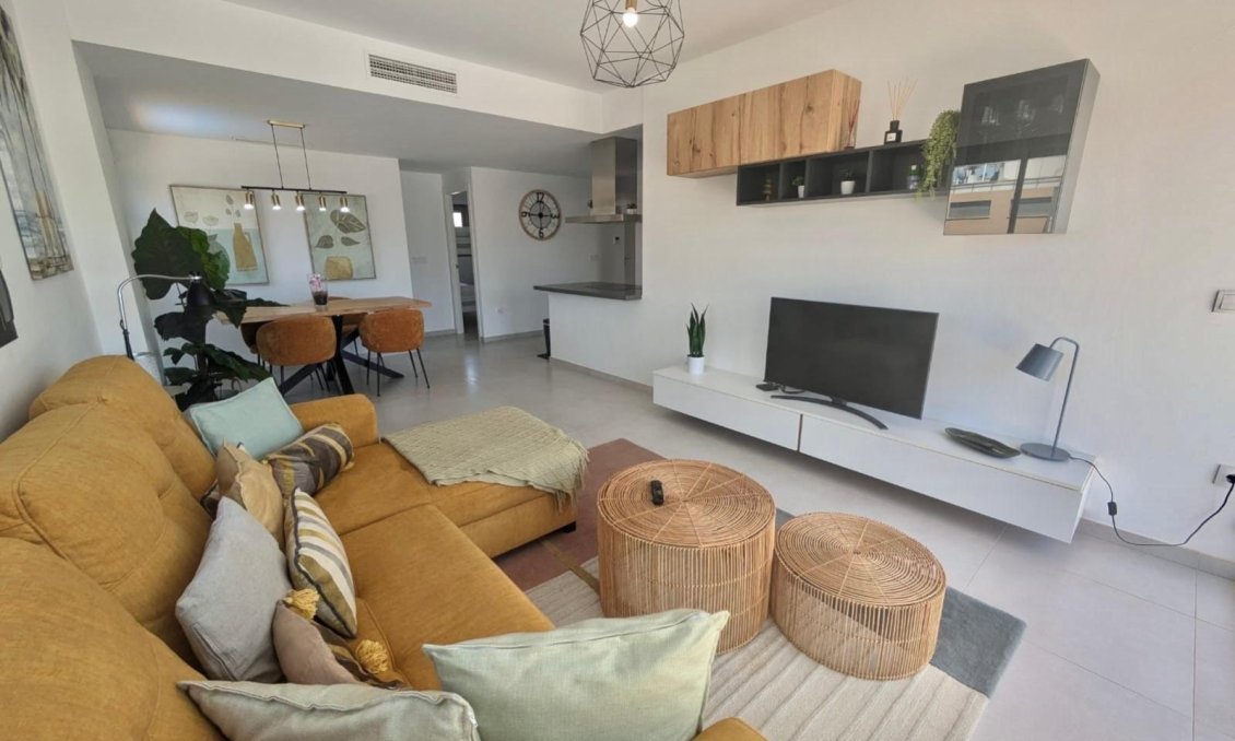 Resale - Penthouse -
Villamartin - Costa Blanca