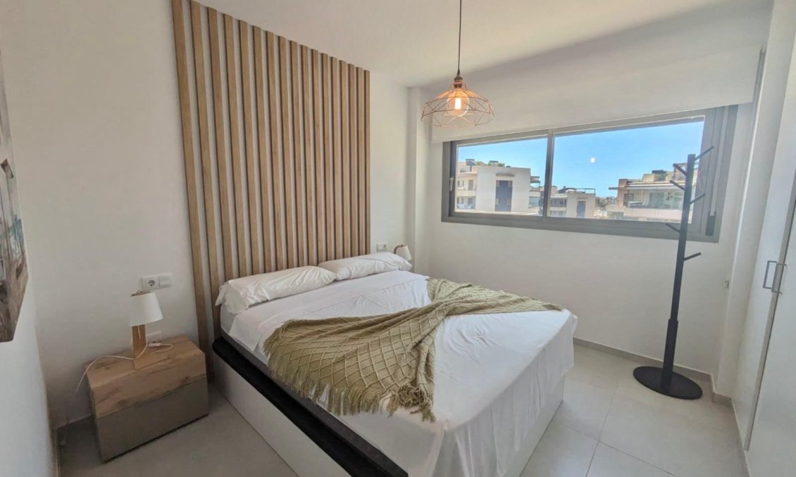 Resale - Penthouse -
Villamartin - Costa Blanca