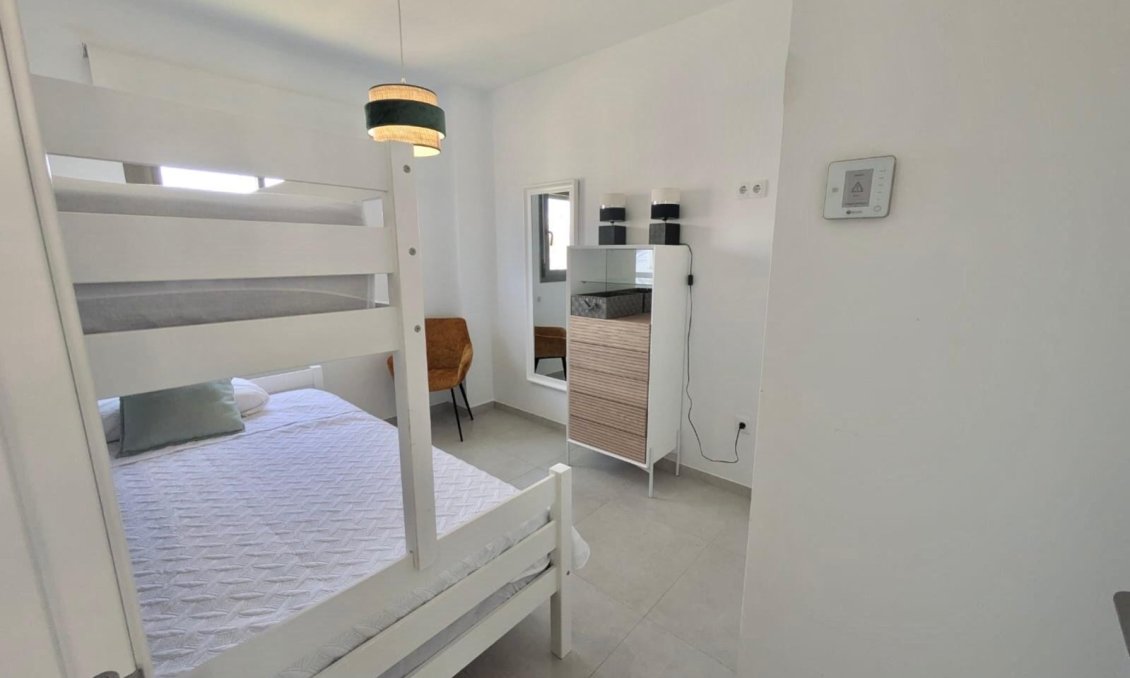 Resale - Penthouse -
Villamartin - Costa Blanca