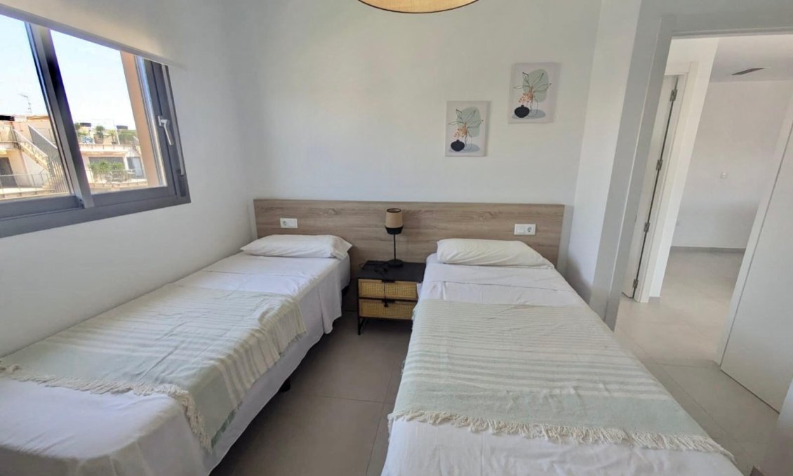 Resale - Penthouse -
Villamartin - Costa Blanca