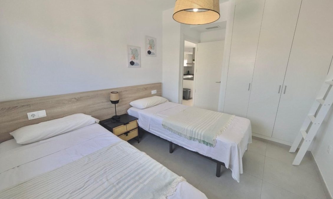 Resale - Penthouse -
Villamartin - Costa Blanca