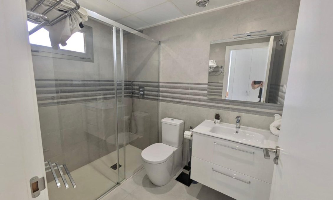 Resale - Penthouse -
Villamartin - Costa Blanca