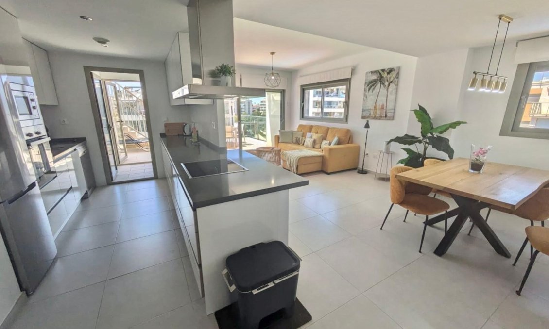 Resale - Penthouse -
Villamartin - Costa Blanca