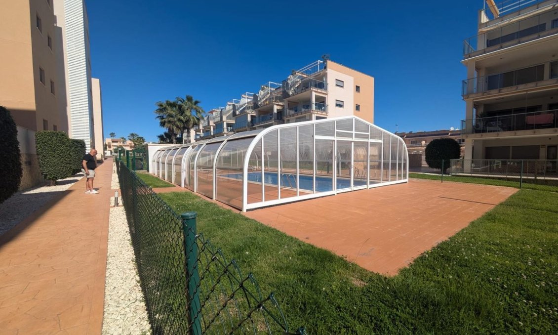 Resale - Penthouse -
Villamartin - Costa Blanca