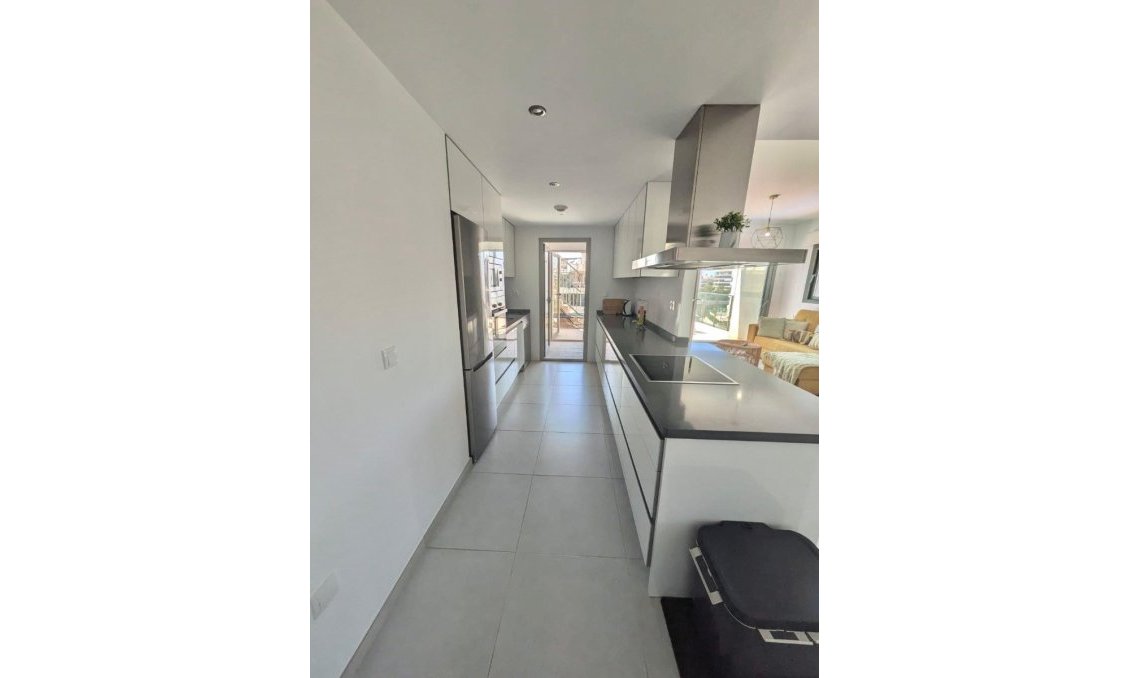 Resale - Penthouse -
Villamartin - Costa Blanca