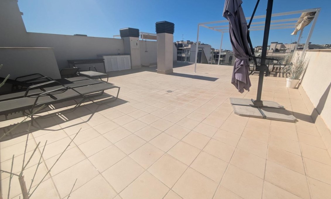 Resale - Penthouse -
Villamartin - Costa Blanca
