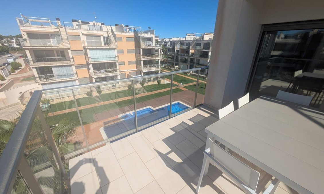 Resale - Penthouse -
Villamartin - Costa Blanca