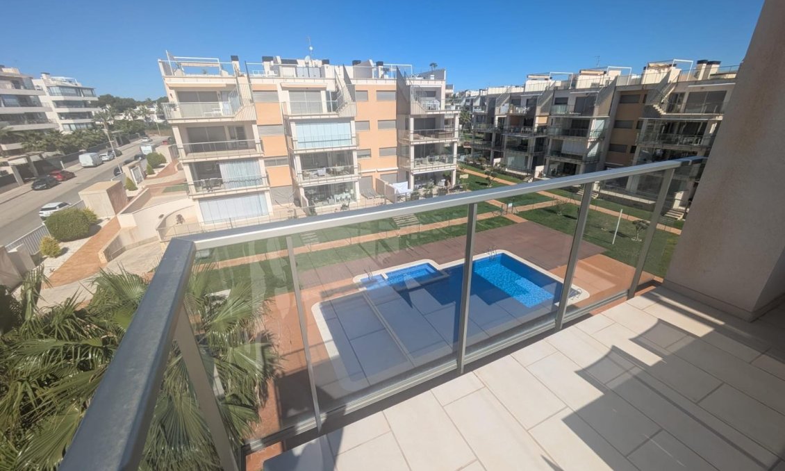 Resale - Penthouse -
Villamartin - Costa Blanca