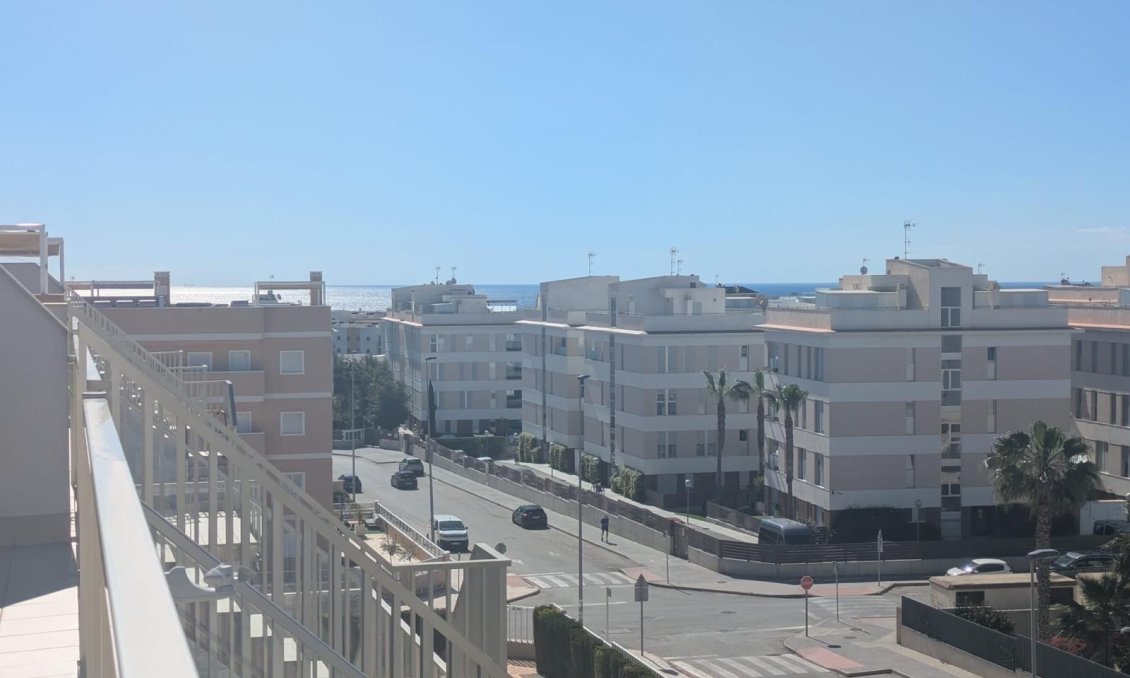 Resale - Penthouse -
Villamartin - Costa Blanca