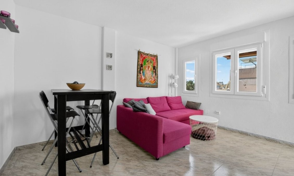 Resale - Penthouse -
Torrevieja - Doña Ines