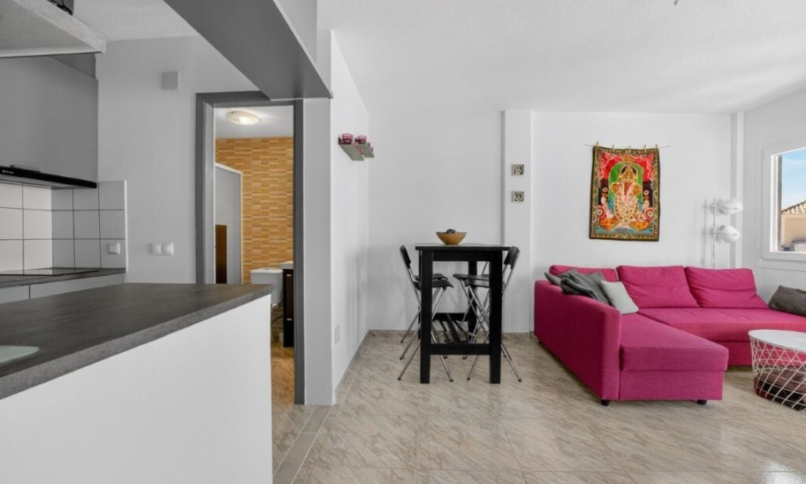 Resale - Penthouse -
Torrevieja - Doña Ines