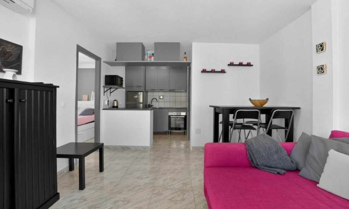 Resale - Penthouse -
Torrevieja - Doña Ines
