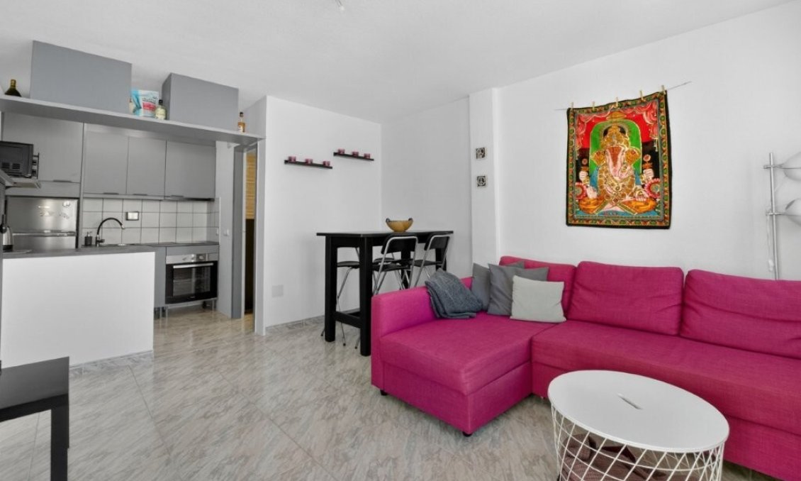 Resale - Penthouse -
Torrevieja - Doña Ines