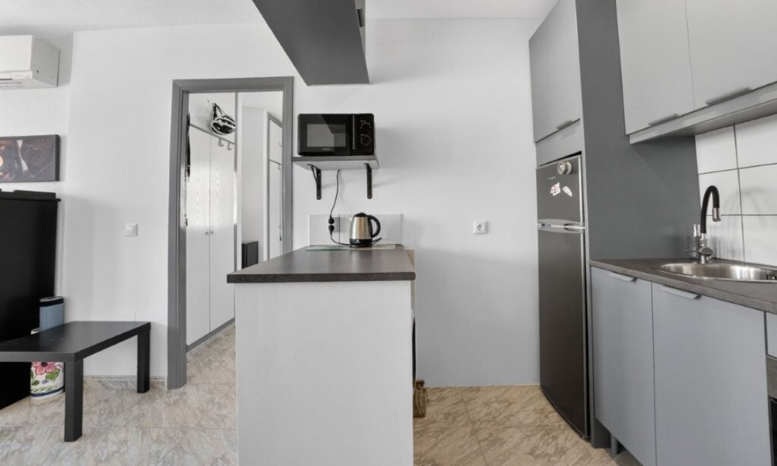 Resale - Penthouse -
Torrevieja - Doña Ines