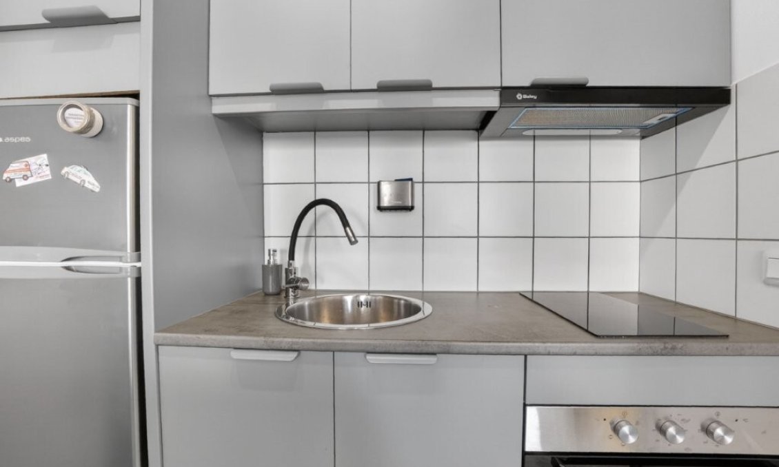 Resale - Penthouse -
Torrevieja - Doña Ines