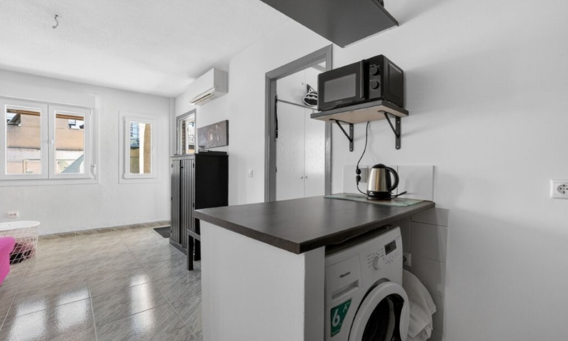 Resale - Penthouse -
Torrevieja - Doña Ines