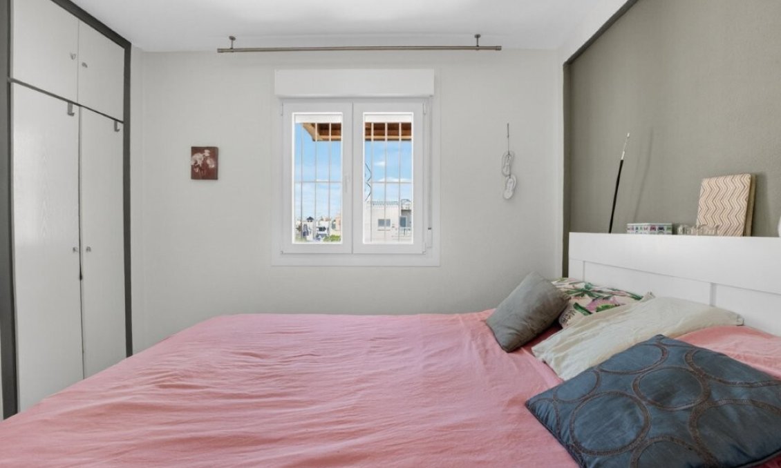 Resale - Penthouse -
Torrevieja - Doña Ines