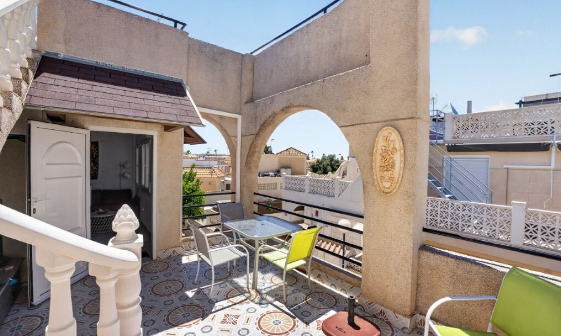 Resale - Penthouse -
Torrevieja - Doña Ines