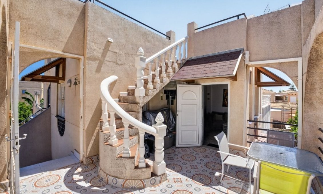 Resale - Penthouse -
Torrevieja - Doña Ines