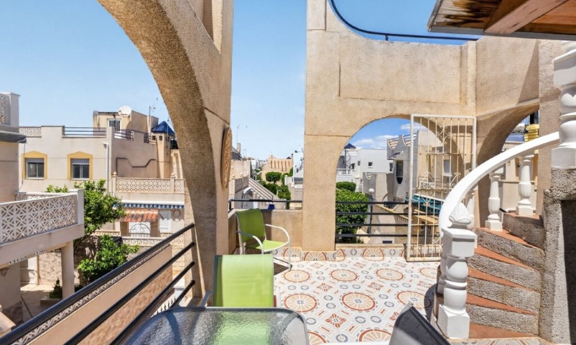 Resale - Penthouse -
Torrevieja - Doña Ines