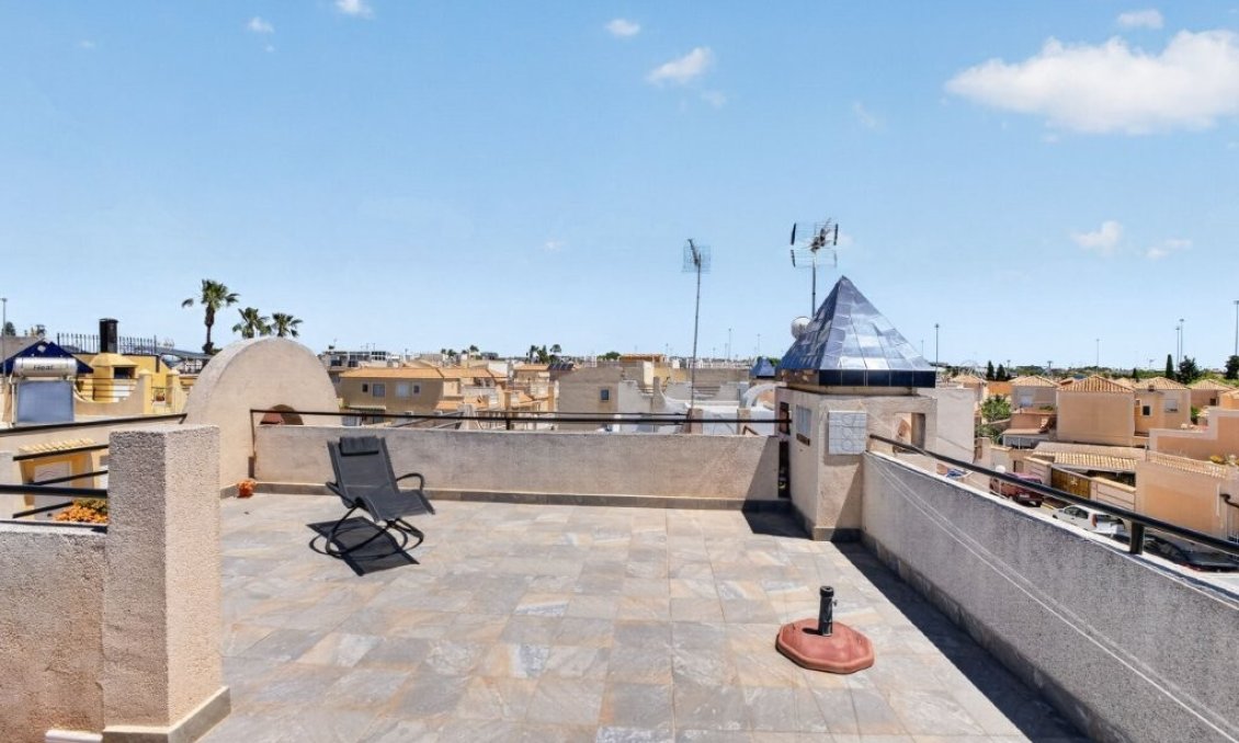 Resale - Penthouse -
Torrevieja - Doña Ines