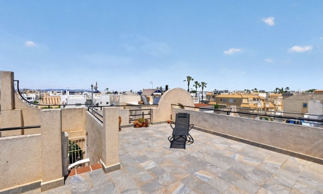 Resale - Penthouse -
Torrevieja - Doña Ines