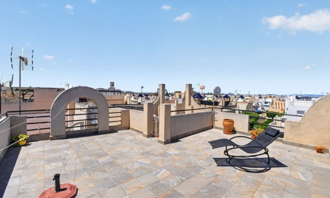 Resale - Penthouse -
Torrevieja - Doña Ines