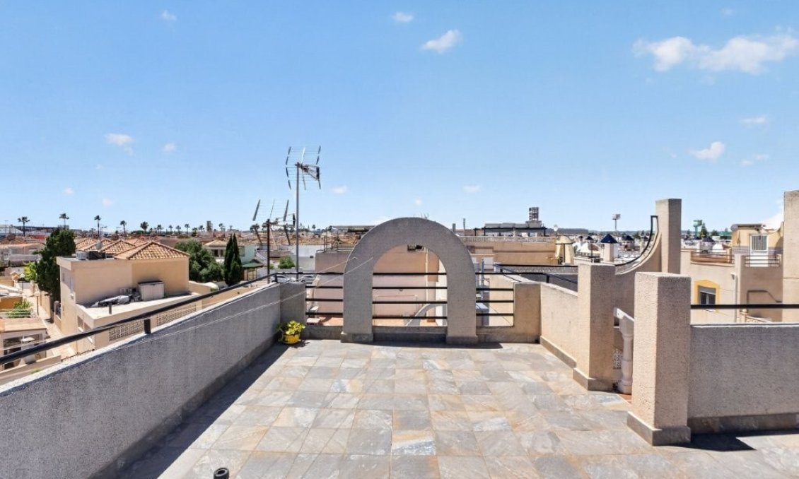 Resale - Penthouse -
Torrevieja - Doña Ines