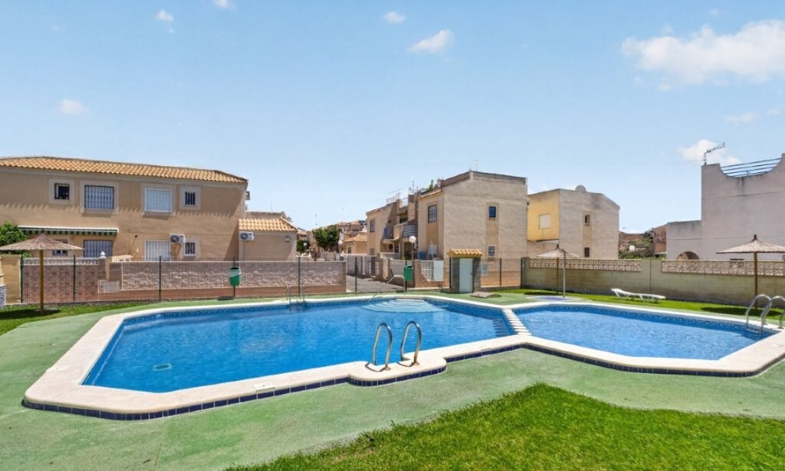Resale - Penthouse -
Torrevieja - Doña Ines