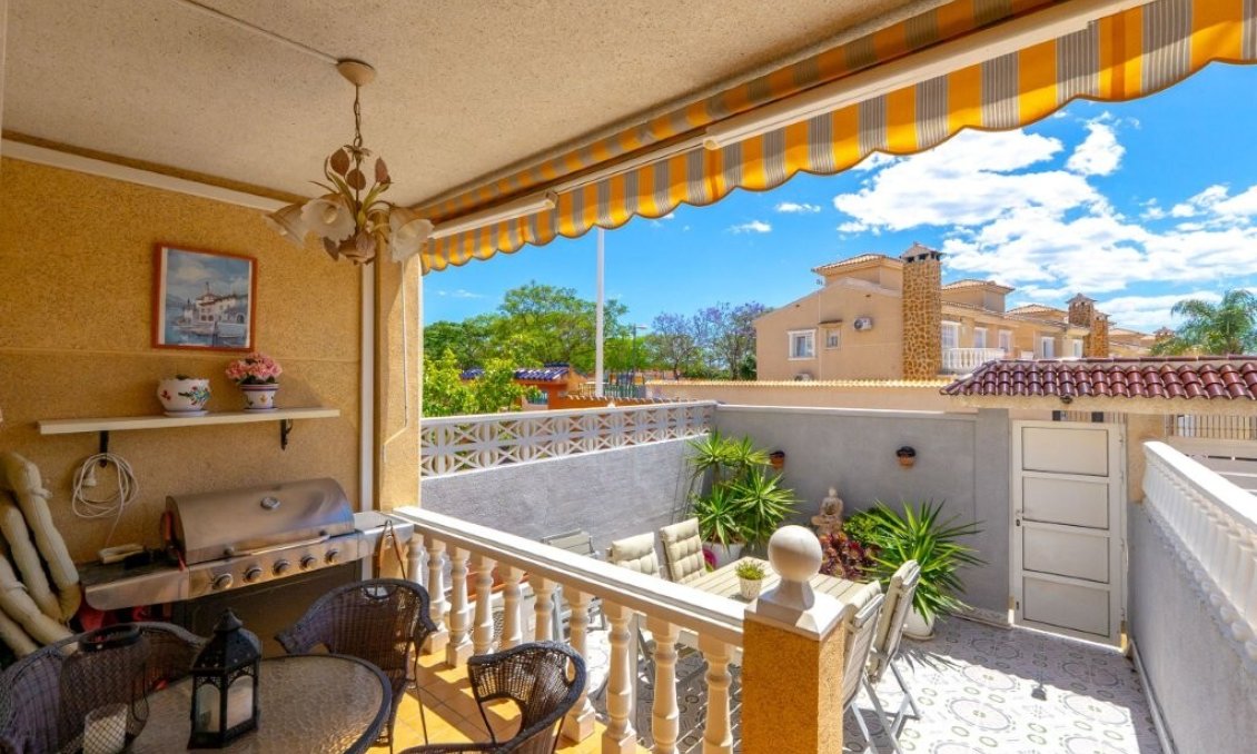 Resale - Townhouse -
Torrevieja - Aguas Nuevas