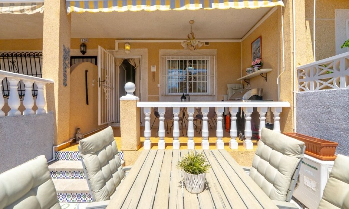 Resale - Townhouse -
Torrevieja - Aguas Nuevas