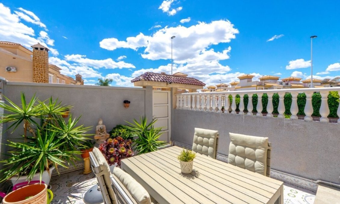 Resale - Townhouse -
Torrevieja - Aguas Nuevas