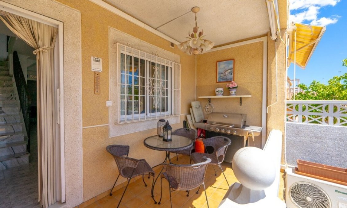 Resale - Townhouse -
Torrevieja - Aguas Nuevas