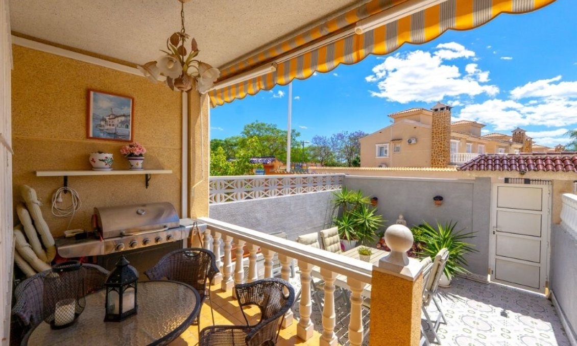 Resale - Townhouse -
Torrevieja - Aguas Nuevas