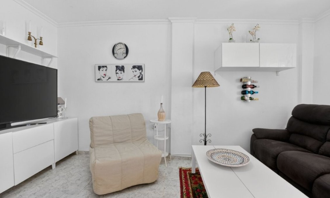 Resale - Townhouse -
Torrevieja - Aguas Nuevas