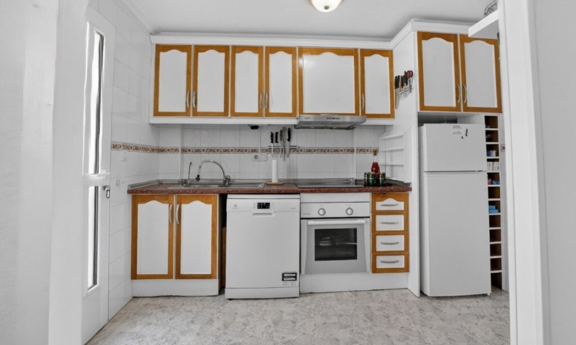 Resale - Townhouse -
Torrevieja - Aguas Nuevas