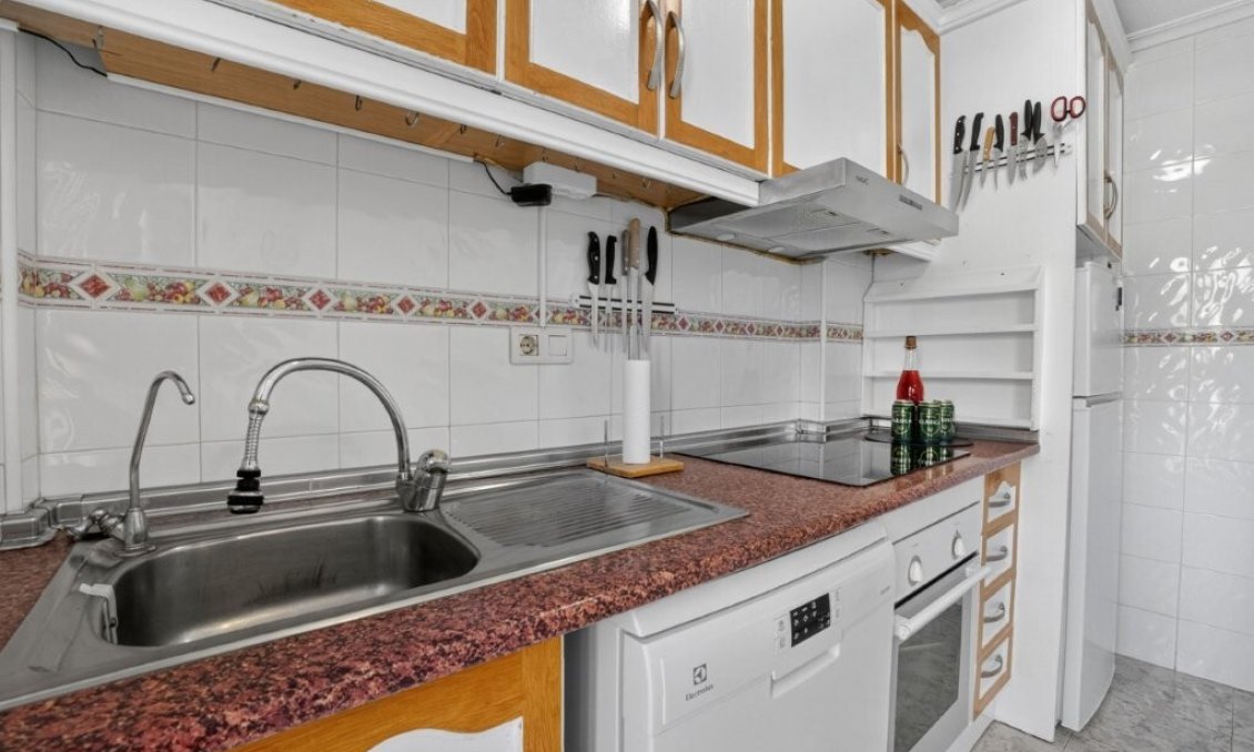 Resale - Townhouse -
Torrevieja - Aguas Nuevas