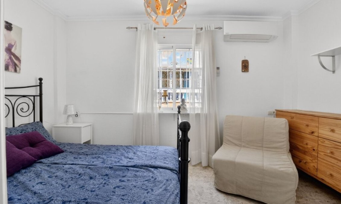Resale - Townhouse -
Torrevieja - Aguas Nuevas
