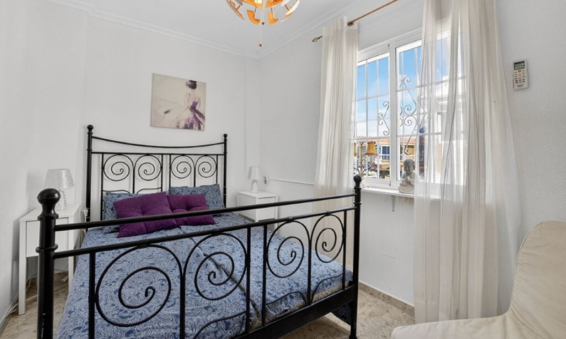 Resale - Townhouse -
Torrevieja - Aguas Nuevas