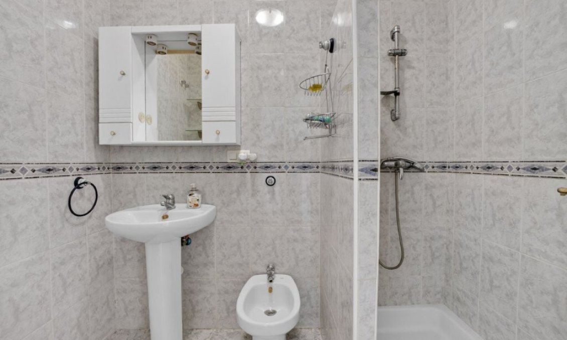Resale - Townhouse -
Torrevieja - Aguas Nuevas