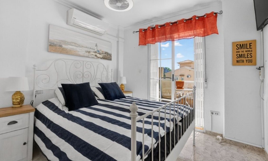 Resale - Townhouse -
Torrevieja - Aguas Nuevas