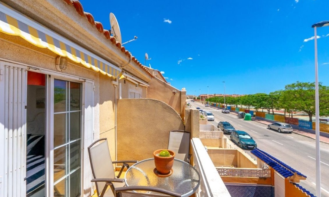 Resale - Townhouse -
Torrevieja - Aguas Nuevas