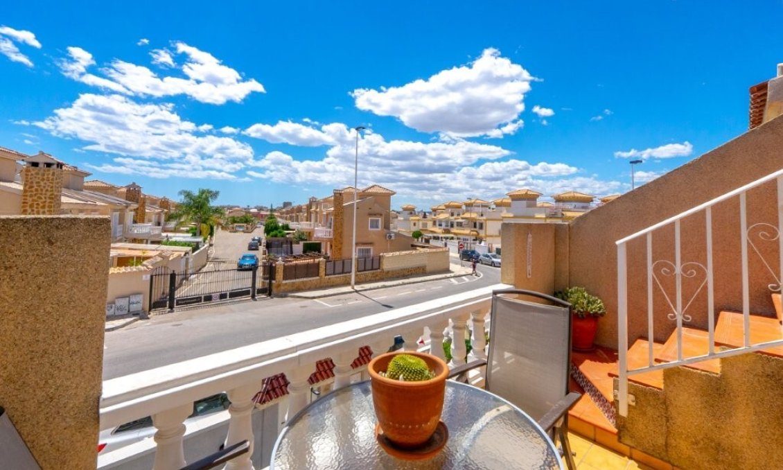 Resale - Townhouse -
Torrevieja - Aguas Nuevas